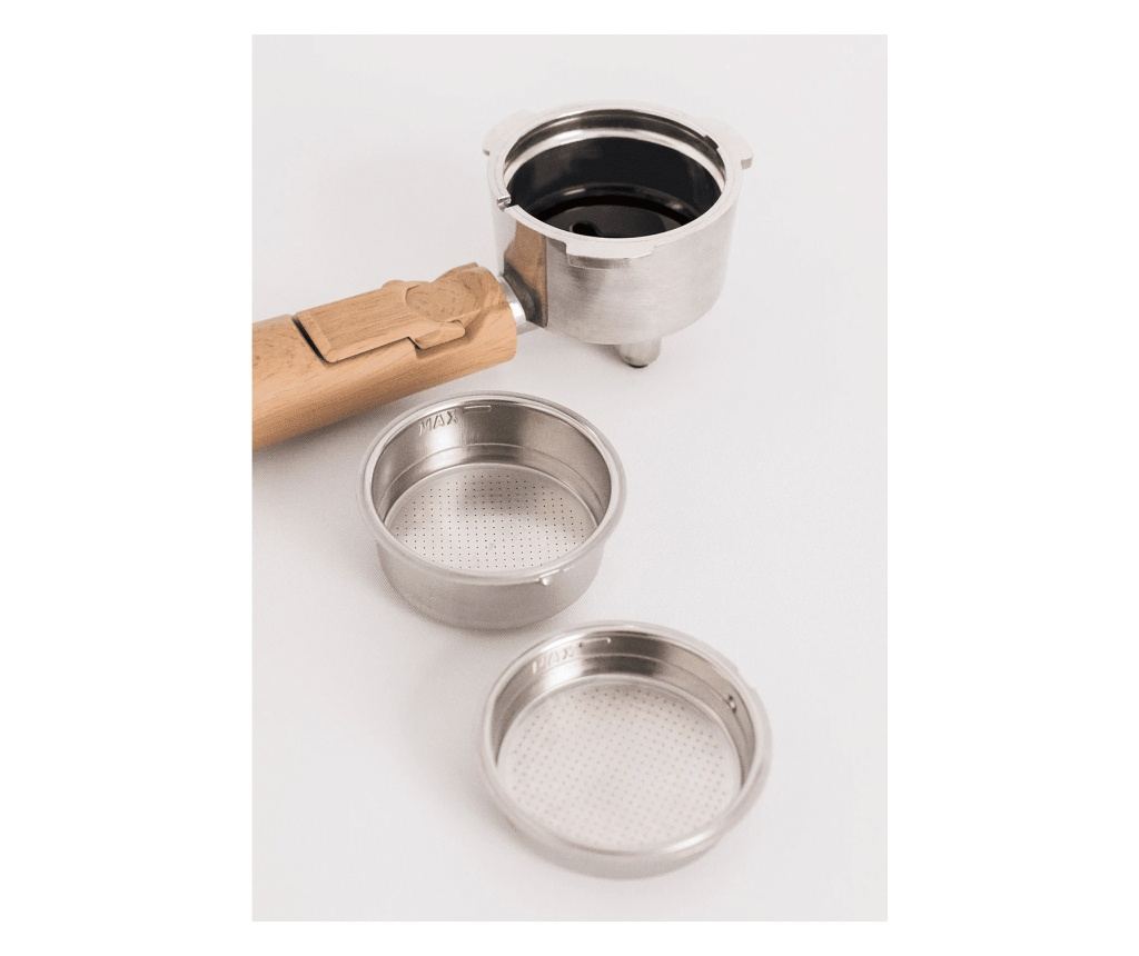 Espressor Retro manual, CREATE, Thera Retro, roz pastel - 7