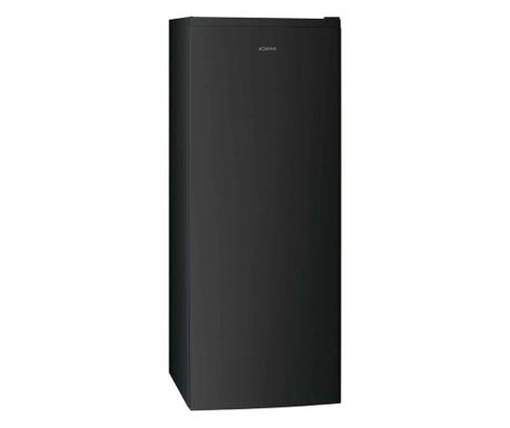 Congelator No Frost, Bomann, 161 litri, antracit