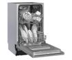 Masina de spalat vase incorporabila, Exquisit, 9 seturi, inox thumbnail 1