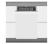 Masina de spalat vase incorporabila, Exquisit, 9 seturi, inox thumbnail 3