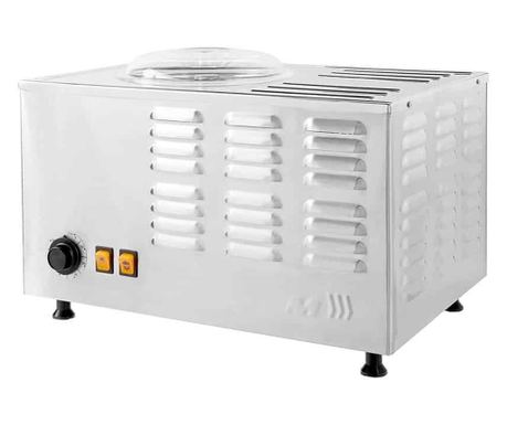 Mașina de înghețată profesională, Musso, Stella Chef, 3 litri, inox