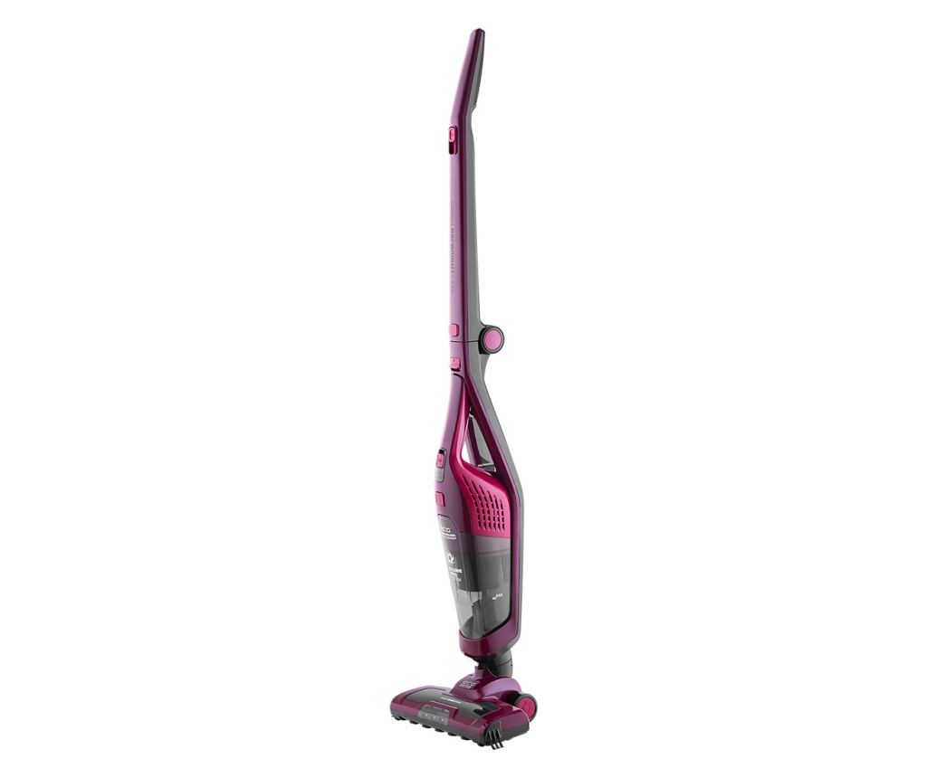 Aspirator vertical si mop 3 in 1 fara fir ECG VT 4620 Hugo, 100 W, baterie Li-Ion 22.2 V, 600 ml - 2