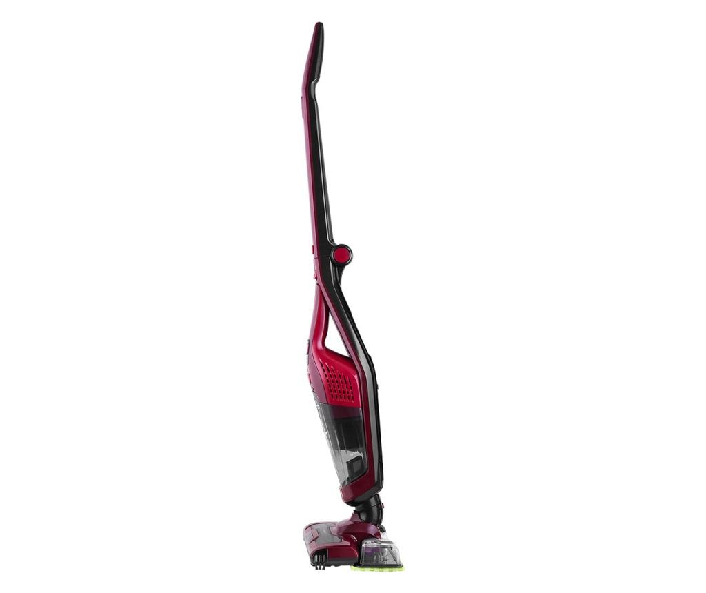 Aspirator vertical si mop 3 in 1 fara fir ECG VT 4620 Hugo, 100 W, baterie Li-Ion 22.2 V, 600 ml - 7