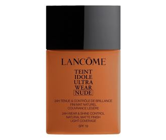 Lancome Teint Idole Ultra Wear Nude alapozó, 12 borostyán