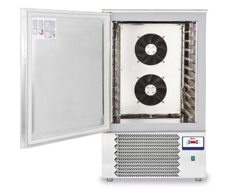 Hendi Uređaj za brzo hlađenje/zamrzavanje, 7 x GN 1/1 ili 7 x 600x400 mm, 230 V, 1490 W, 750x740x(V)1290 mm