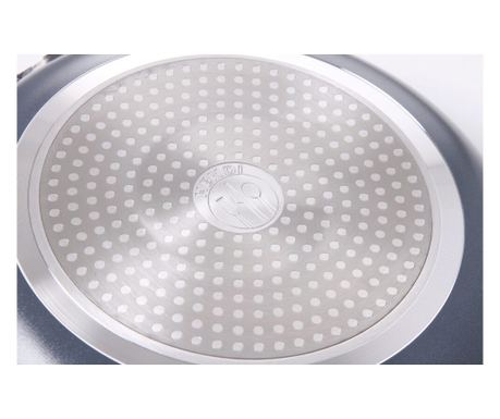 Tava za prženje Ø280x(V)52 mm, Platinium Professional