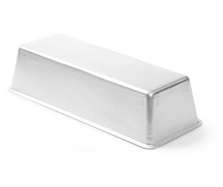 Aluminijski kalup za kolače/hljeb, 26x10x(V)7.5 cm, Hendi