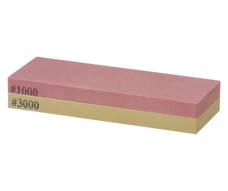 Hendi Japonski brusilni kamen Naniwa, 185x65x(V)30mm