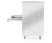 Masina de spalat vase, 50x60, electronica, cu dozator de detergent si pompa de scurgere, 400V, HENDI, 400V/7100W, 595x730x(H)134 thumbnail 3