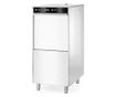Masina de spalat vase, 50x60, electronica, cu dozator de detergent si pompa de scurgere, 400V, HENDI, 400V/7100W, 595x730x(H)134 thumbnail 4