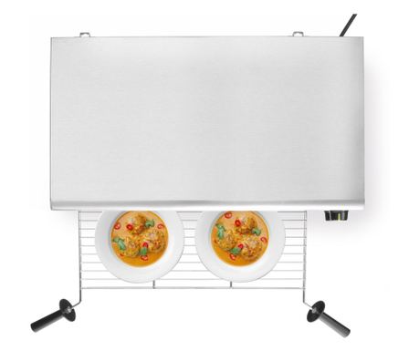 Salamandra GN 1/1, HENDI, 220-240V/2850W, 780x490x(H)310mm