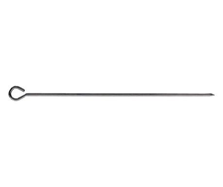 Set 24 nabodal za žar, nerjaveče jeklo, 21 cm, Hendi