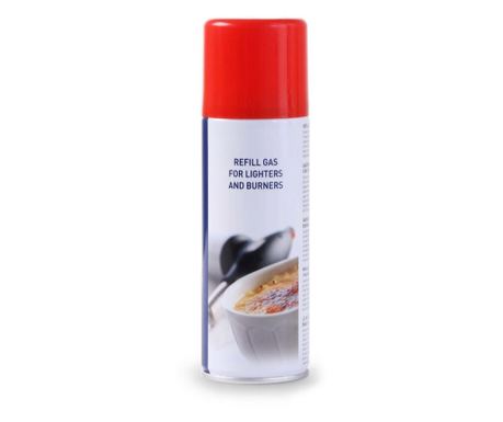 Royal kanistar za plin s mlaznicama za punjenje za posudu za podgrijavanje, 200 ml