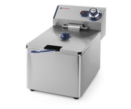 Friteuza Blue Line 8 litri, 265x430x(H)345 mm, 230v 3500w