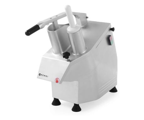 Profesionalni rezalnik/robot za zelenjavo in sadje, 550W, aluminijasto ohišje, vključuje 5 rezalnih diskov, Hendi Profi Line