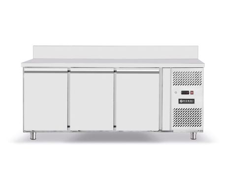 Rashladni pult s 3 vrata, ARKTIC by Hendi Profi Line, 300W, Raspon temperature -2/+8 gr C, 179.5x70x(V)85 cm