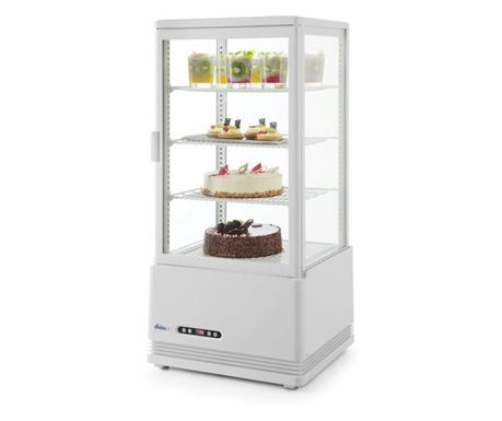 Vitrina za izlaganje 78l