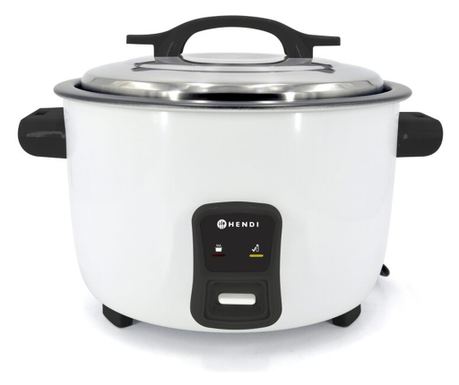Hendi Kuhalo za rižu Kitchen Line, 4,2 litre, 230V/1550W, 420x380x(V)240 mm
