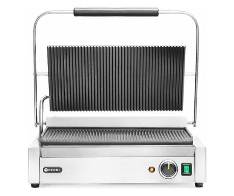 Contact grill Panini XL, 230V/2700W, 548x415x(H)210 mm