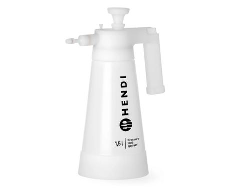 Hendi raspršivač za hranu, pod tlakom 1,5 l