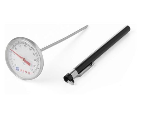 Džepni kuhinjski termometar, 0-100 stupnjeva C, Hendi