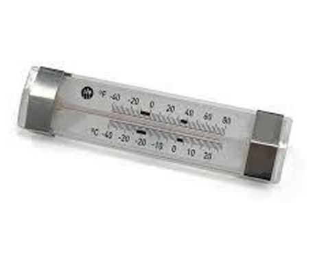 Hladilniški termometer -40/20°C s kavljem za obešanje, Hendi, 123x30x(V)19 mm
