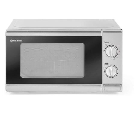 Mikrovalna pećnica s roštiljem, 20 litara, 1050 W, 230V, 440x330x (V)259 mm