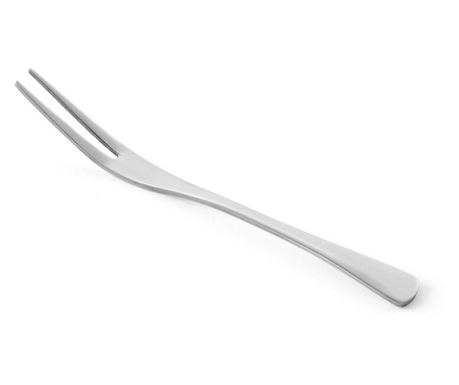 Set od 6 vilica za puževe, nehrđajući čelik, duljina 130 mm, Hendi