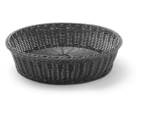 Hendi košara za posluživanje kruha, 400x(V)90 mm, crna