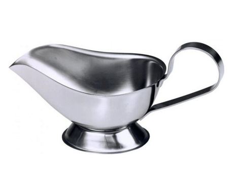 Hendi Σαλτσiera, Ανοξείδωτη, με Πόδι, 140 ml