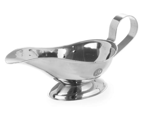 Hendi Σαλτσiera, Ανοξείδωτη, με Πόδι, 280 ml
