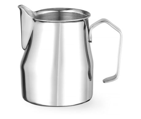 Hendi Γαλατιέρα, 450ml, ανοξείδωτο ατσάλι, ø75x(H)111mm