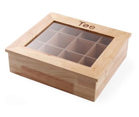 Škatla za čaj 300x280x(V)90 mm