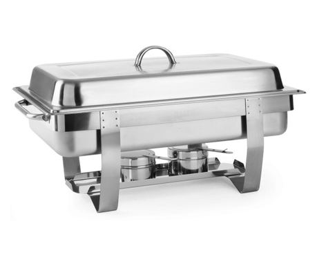 Gastronorm 1/1 Σκεύος Bain-Marie - Μοντέλο Fiora