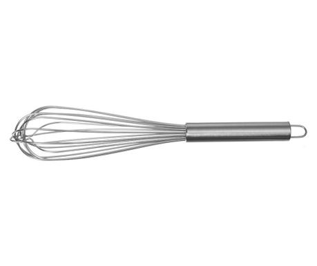 Hendi tésztakeverő, rozsdamentes acél, 8 vastag, 2,2 mm-es huzallal, 35 cm, akasztóval
