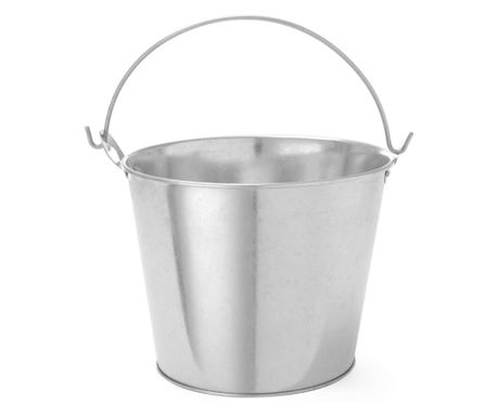 Rozsdamentes acél sörvödör beépített üvegnyitóval, Hendi 230x(H)180 mm