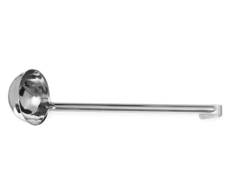 Hendi naběračka, nerezová ocel, 0,18 l 90x360 mm - Kitchen Line