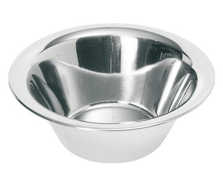 Nerezová kuchyňská mísa, průměr 28 cm, 3,1 l, Hendi, profesionální kvalita