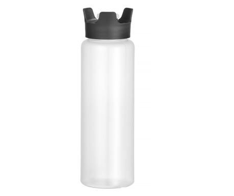 Bočica za doziranje umaka s anti-proliv sustavom, Hendi, 230 ml, 50x160(v)mm