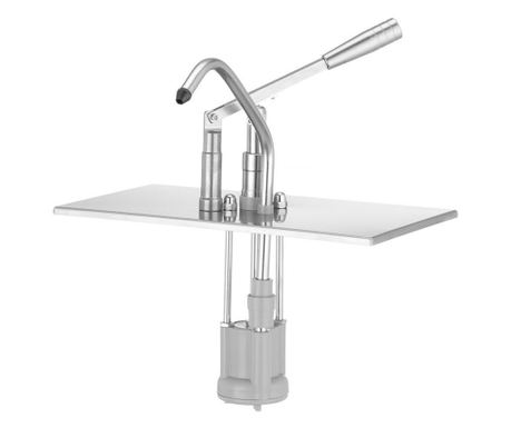 Poklopac dispenzera za GN posude, Hendi, GN 1/6, 180x165 mm