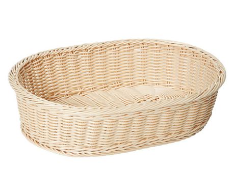 Кошница за хляб Hendi 380x270x(H)90 мм