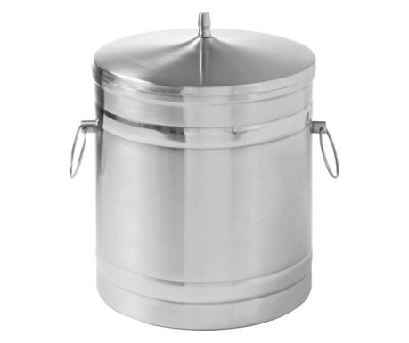 Galeata gheata cu pereti dubli Ø200x(H)230 mm, 5 lt