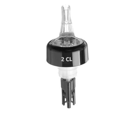 Dozer za boce s dozatorom 20 ml, Hendi, ABS plastika, set od 2 komada