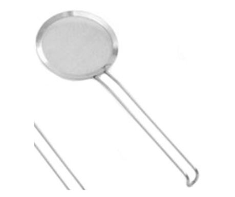 Separator Hendi pentru grasime - plasa fina, otel inoxidabil, 150x430 mm