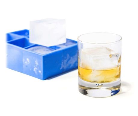 Издръжлив силиконов калъп за лед XL, Hendi, 5x5x(H)5 см, професионален клас