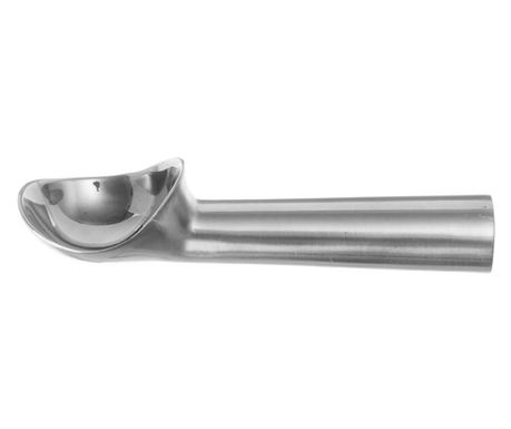 Lingura Hendi inghetata, 1/30 lt - 49x120 mm, Stoeckel, aluminiu