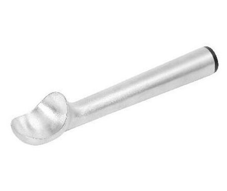 Lingura inghetata,1/30 lt, diametru cupa 49 mm, lungime 225 mm, aluminiu, Hendi Kitchen Line