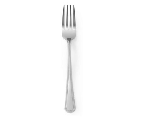 Set od 6 vilica od nehrđajućeg čelika, 197 mm, zrcalna završna obrada, Hendi Kitchen Line