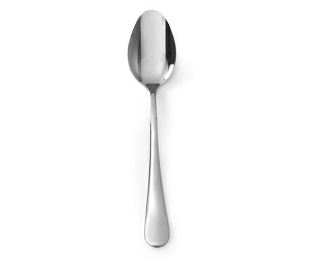Set od 6 žlica za stol, nehrđajući čelik, (D) 205 mm, zrcalna završna obrada, Hendi Profi Line