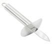 Cutit pentru scoici si stridii, din inox, lungime 18 cm, Hendi